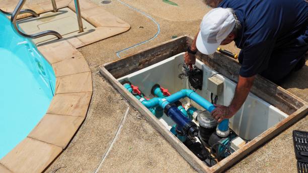 Instalación y reparación de equipo