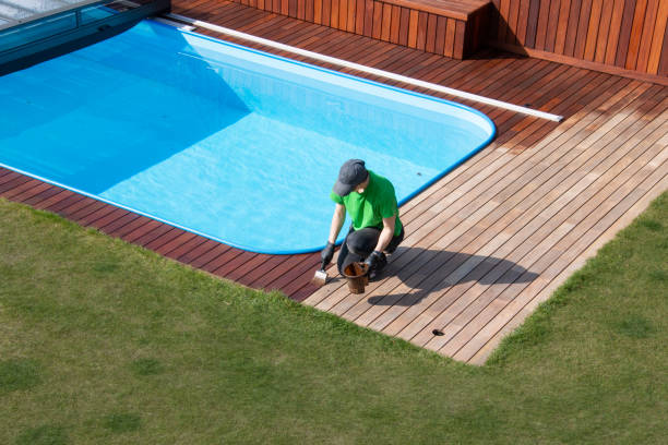 Renovaciones de piscina